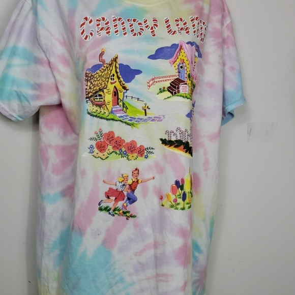 Candyland shirt forever 21 Clearance